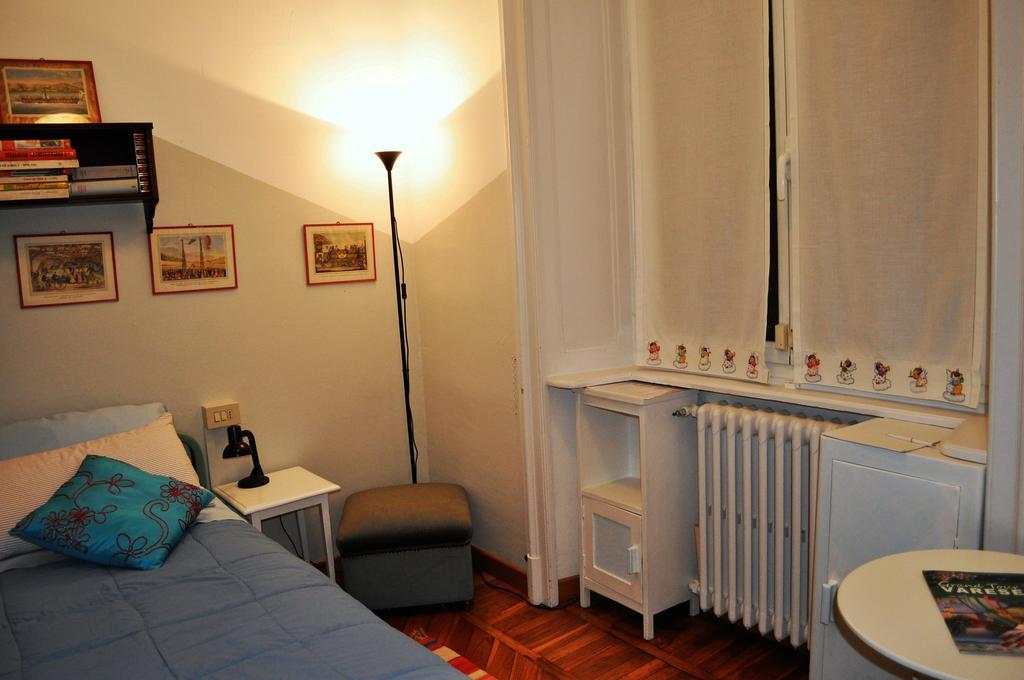 فاريسّي Invilla B&B الغرفة الصورة
